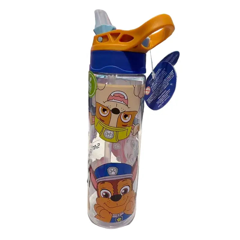 PAW PATROL FLIP WATER BOTTLE - Sparkles