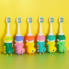 TRENDING DINOSAUR TOOTH BRUSH