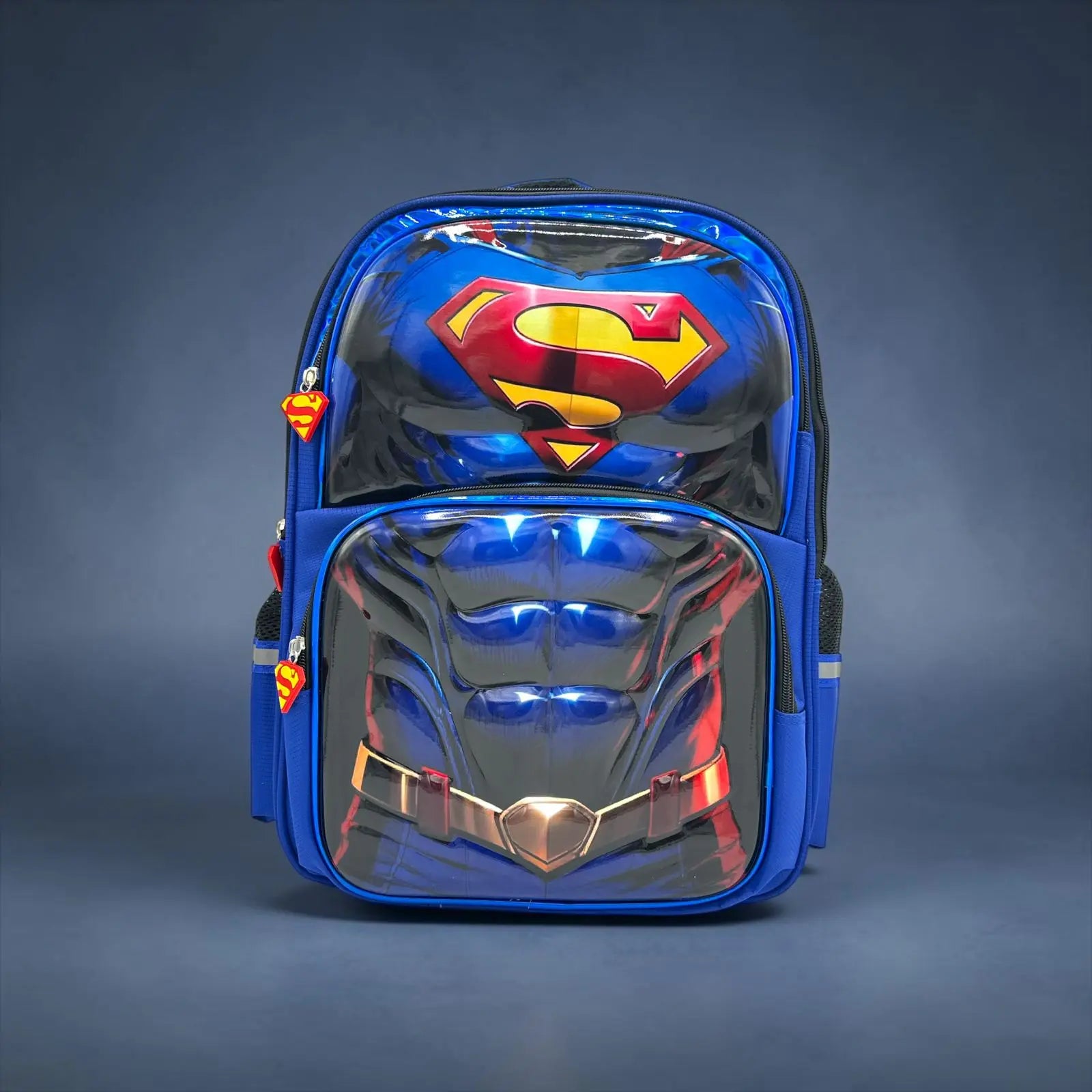COOL SUPERMAN BACKPACK - Sparkles