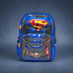 COOL SUPERMAN BACKPACK - Sparkles