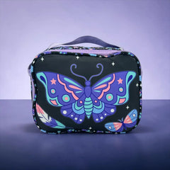 BUTTERFLY INSULATED LUNCH BAG