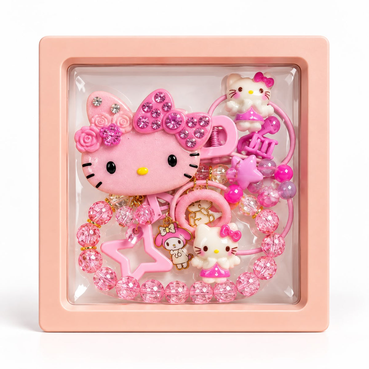 CUTE KAWAII ACCESSORIES SET