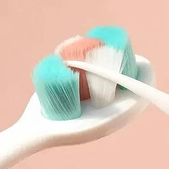CUTE CHARACTER TOOTHBRUSH - Sparkles
