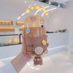 CUTE SIPPER BOTTLE SPARKLES