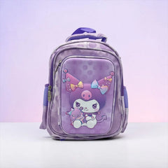 PURPLE KUROMI BACKPACK - Sparkles