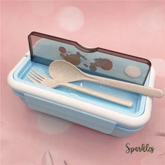 CUTE CHARACTER LUNCH BOX