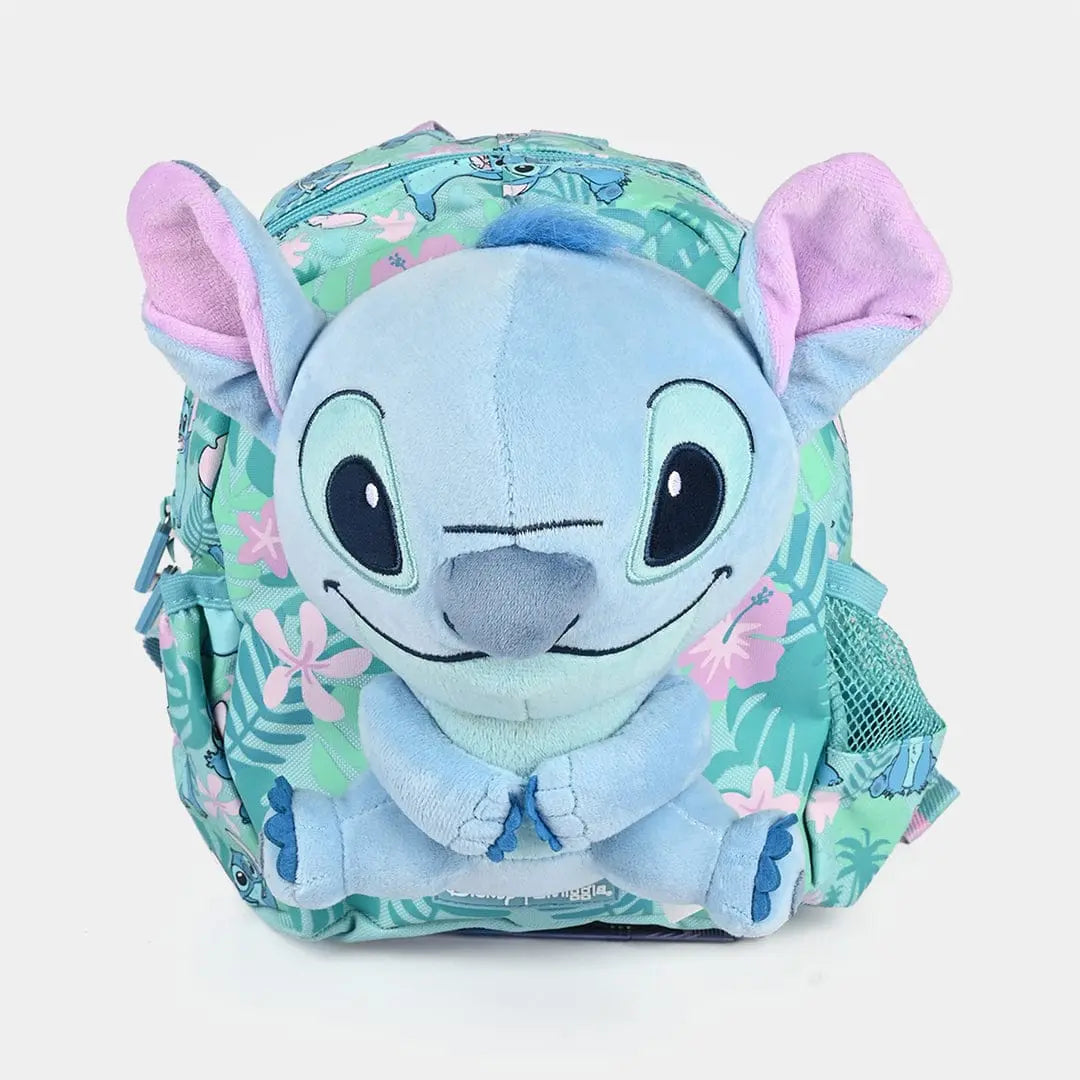 Out & About Teeny Stitch Tiny Backpack With Detachable Plush Toy - Sparkles