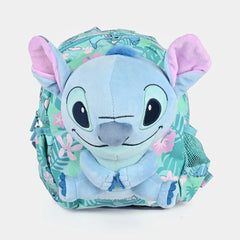 Out & About Teeny Stitch Tiny Backpack With Detachable Plush Toy - Sparkles