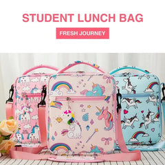 TRENDING UNICORN LUNCH BAG