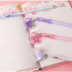 ADORABLE CONFETTI GEL PEN
