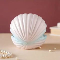 FANTASY MERMAID SHELL LAMP