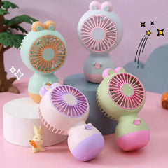 MINI PORTABLE SUMMER FAN