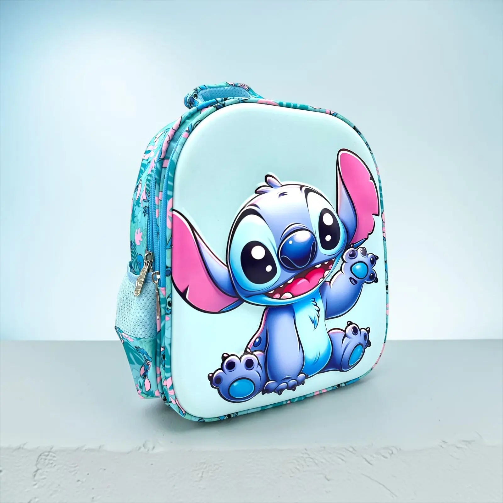 STITCH BACKPACK - Sparkles