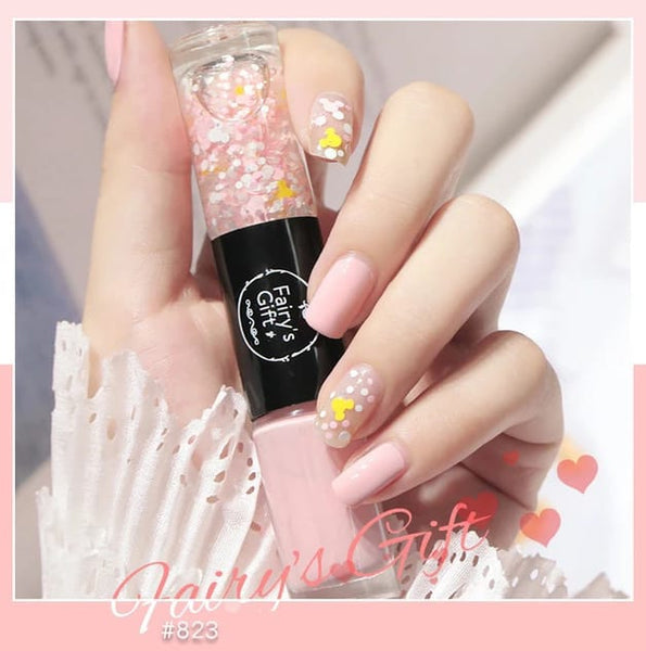FAIRY'S GIFT 2 IN 1 NAIL PAINT