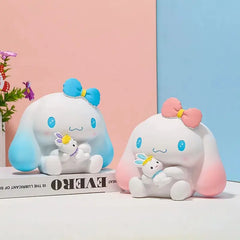 CINNAMOROLL PIGGY BANK