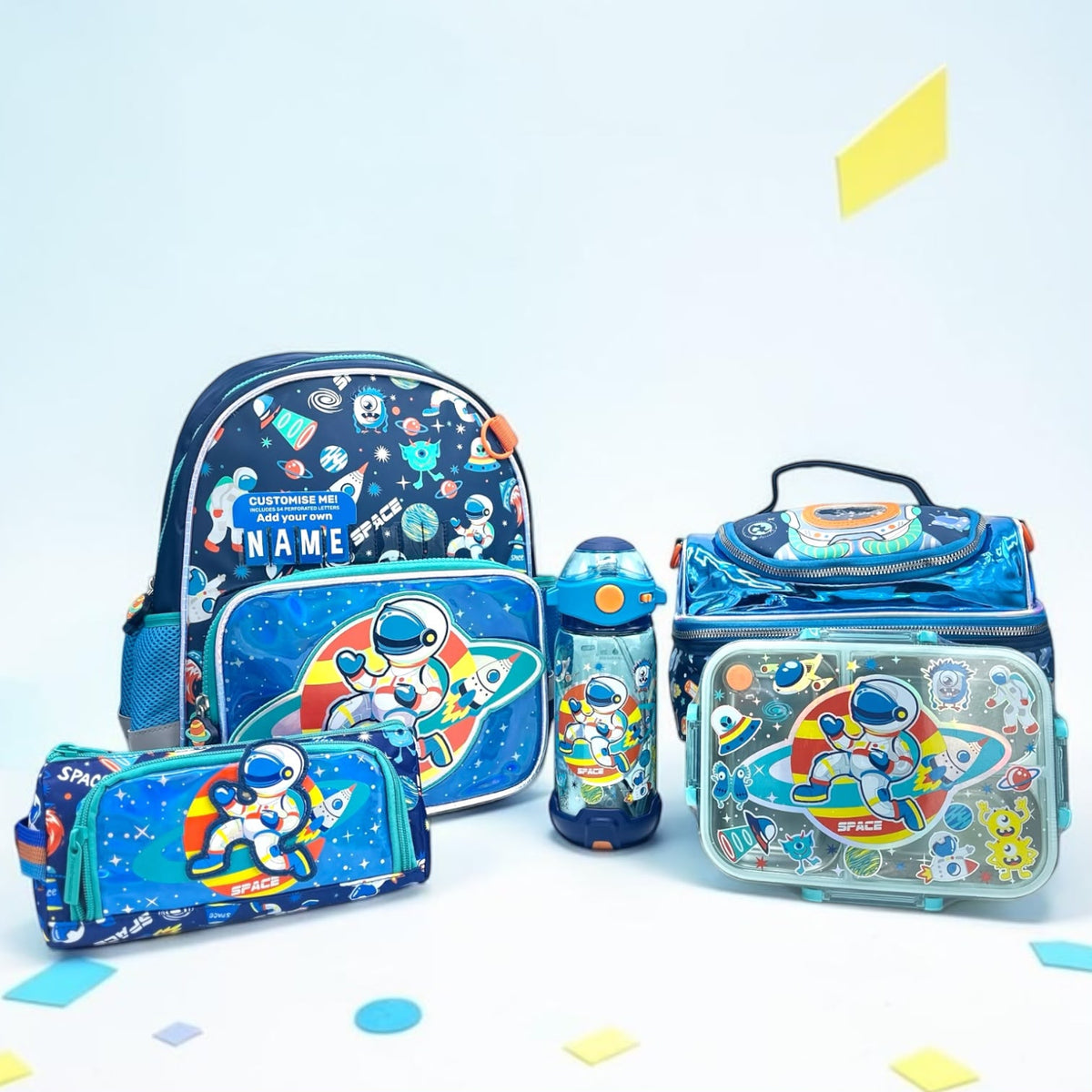 COOLEST PRE-SCHOOL ASTRONAUT JUNIOR BUNDLE