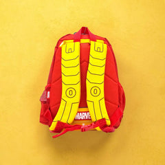 IRON MAN JUNIOR HOODIE BACKPACK
