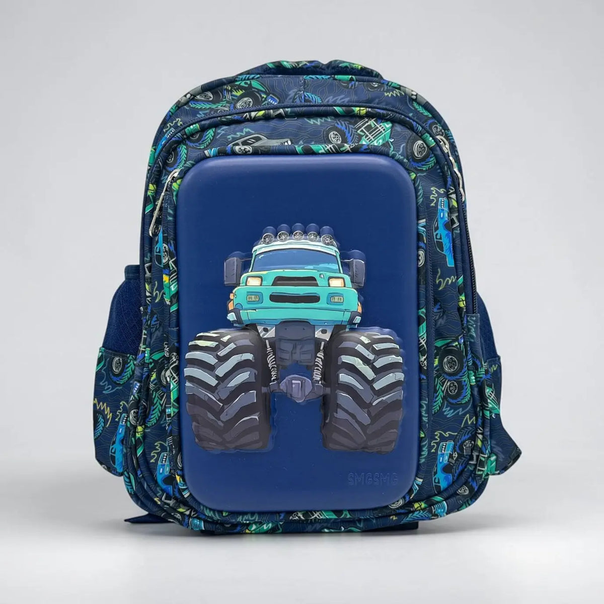 GIANT TRUCK BACKPACK - Sparkles