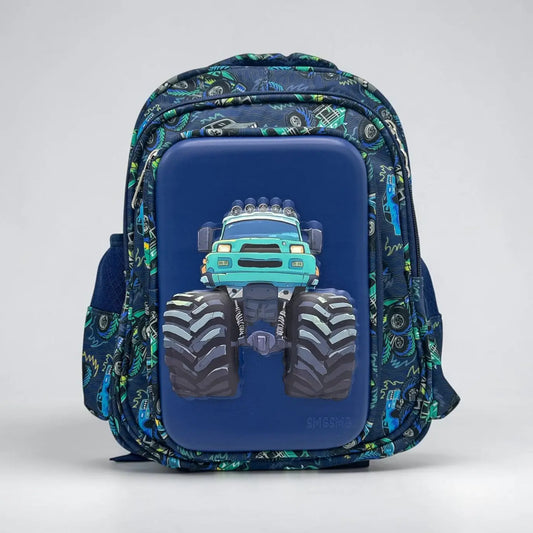 GIANT TRUCK BACKPACK - Sparkles