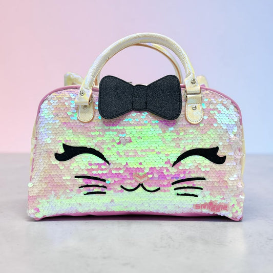 KITTY BOW DUFFEL BAG