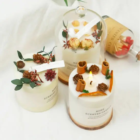 LUXURY SCENTED CANDLE
