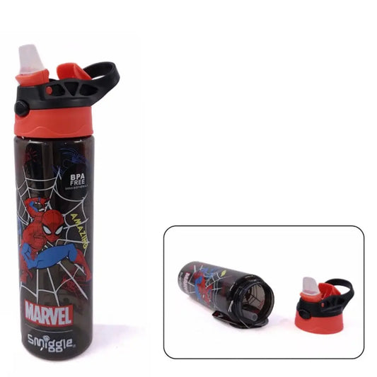 ORIGINAL SPIDERMAN BOTTLE Sparkles