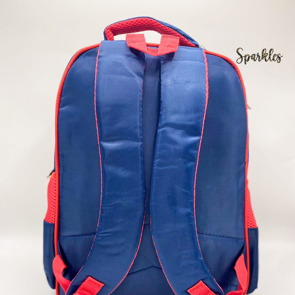 IRON-MAN BACKPACK