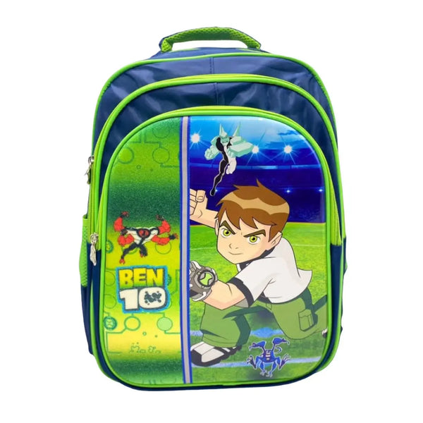 BEN 10 BACKPACK