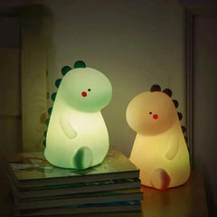 DINOSAUR RECHARGEABLE LED LAMP - Sparkles