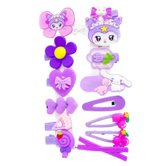 ADORABLE KAWAII HAIR CLIPS SPARKLES