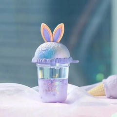 BUNNY WATERY KEYCHAIN