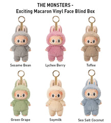 LABUBU TASTY MACARONS DOLL SPARKLES