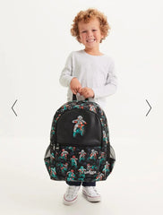SMIGGLE CLASSIC ADVENTURES BACKPACK SPARKLES
