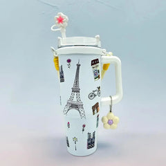 TRENDY PARIS TUMBLER - Sparkles