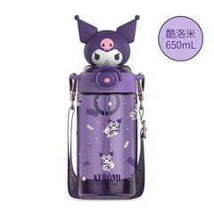KAWAII WATER BOTTLE - Sparkles