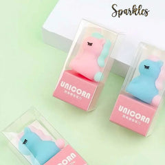 CUTE UNICORN SHARPENER