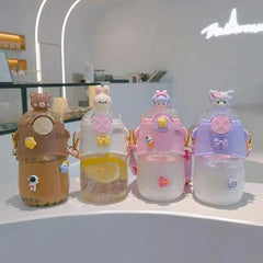 CUTE SIPPER BOTTLE SPARKLES