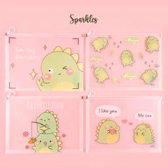 CUTE DINO FOLDER