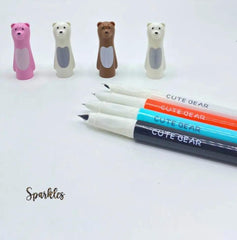CUTE BEAR INK PEN