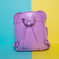 IRIDESCENT BOW BACKPACK