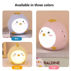 PENGUIN LED LAMP