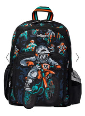 SMIGGLE BLAST OFF JUNIOR BACKPACK SPARKLES