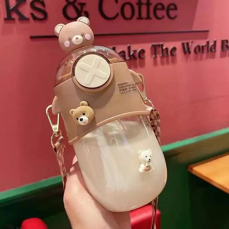 CUTE SIPPER BOTTLE SPARKLES