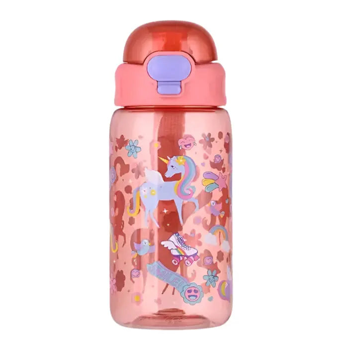 CUTE WATER BOTTLE SPARKLES