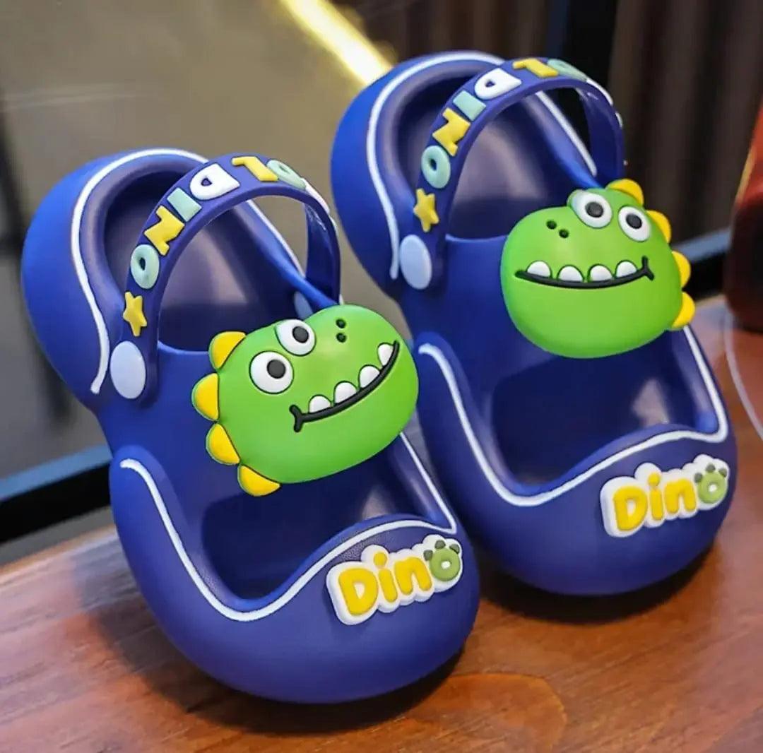 COOL DINOSAUR CROCS SPARKLES