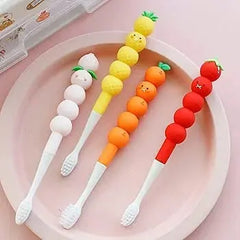 ADORABLE FRUITY TOOTH BRUSH - Sparkles