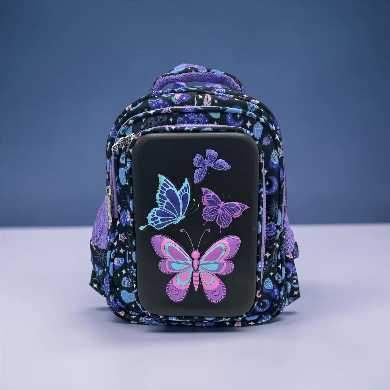 BUTTERFLY BACKPACK SPARKLES