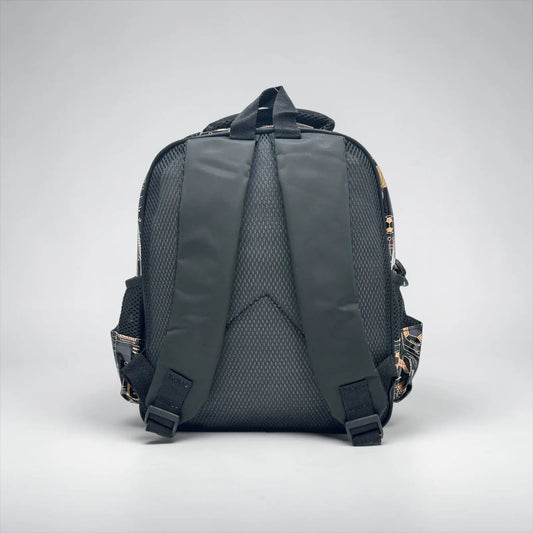 BLACK LIVEWIRE BACKPACK - Sparkles