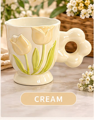 TRENDY TULIP MUG