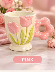TRENDY TULIP MUG